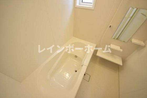 【仲介手数料：50％OFF】対象物件！の浴室