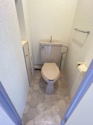 【トイレ】 | パティオ並木