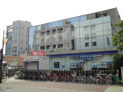 【周辺】 | パティオ並木 | みずほ銀行西川口支店まで330m