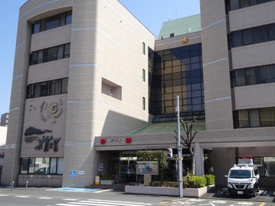 【セキュリティ】 | パティオ並木 | 川口警察署まで754m