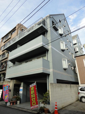 【外観】 | パティオ並木