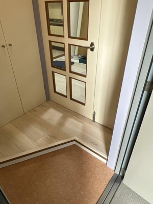 【玄関】 | パティオ並木