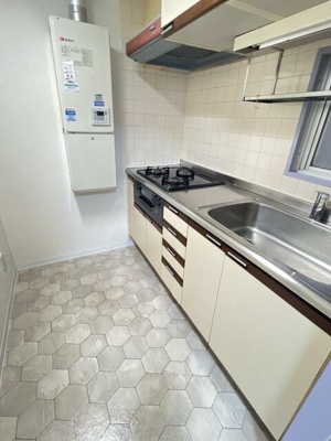 【キッチン】 | パティオ並木