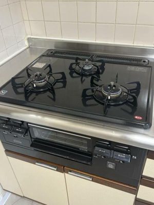 【キッチン】 | パティオ並木