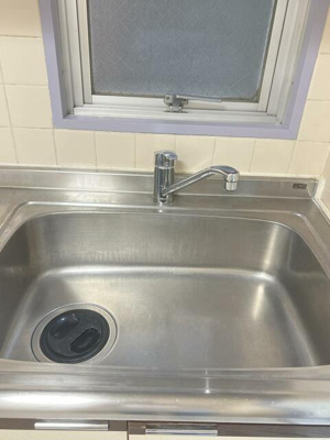 【キッチン】 | パティオ並木