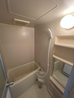 【浴室】 | パティオ並木