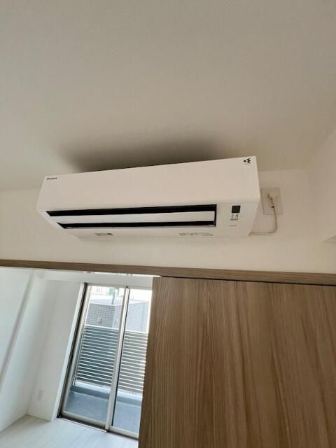 ベルシードアルファ押上イーストの設備