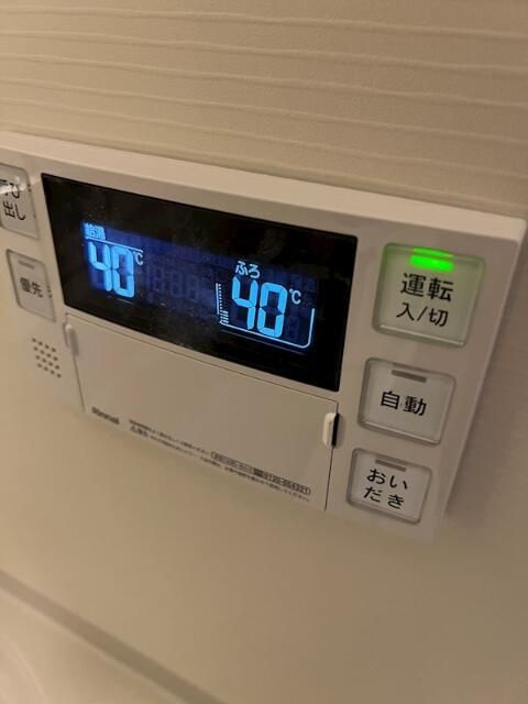 ベルシードアルファ押上イーストの設備