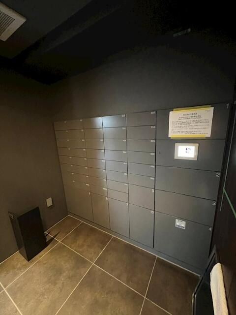 ベルシードアルファ押上イーストのその他共用部分