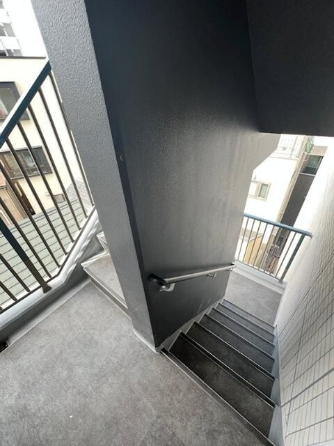 ベルシードアルファ押上イーストのその他共用部分