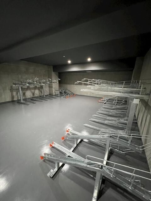 ベルシードアルファ押上イーストのその他共用部分