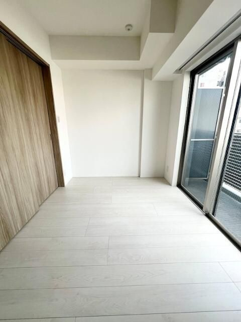 ベルシードアルファ押上イーストの寝室