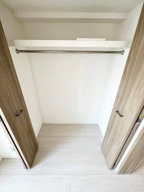 ベルシードアルファ押上イーストの収納