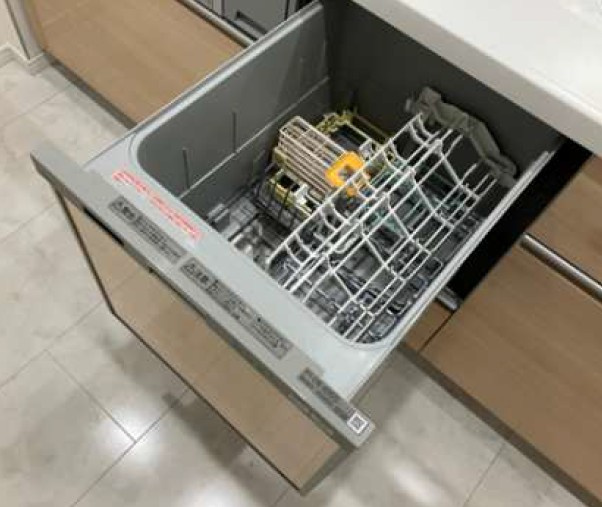 ベルドゥムール新越谷温泉のキッチン