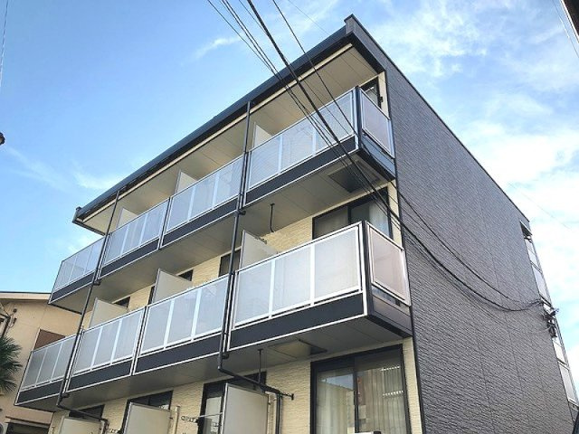 【外観】 | シャンテ立川