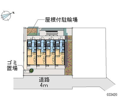 【区画図】 | シャンテ立川