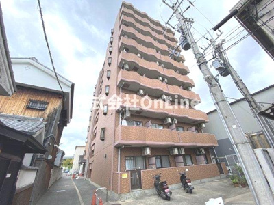 【外観】 | サンシャイン新家宮嶋