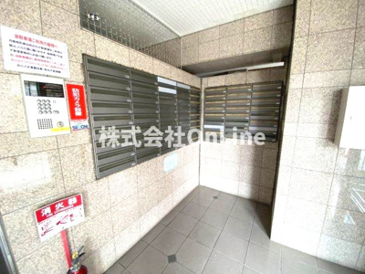 【その他共用部分】 | サンシャイン新家宮嶋