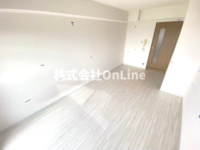 【居間・リビング】 | サンシャイン新家宮嶋