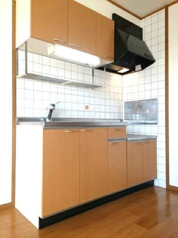 【キッチン】