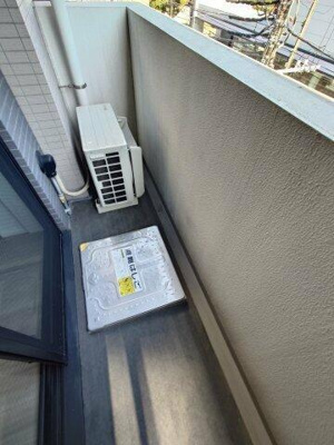 【バルコニー】 | セジョリ墨田イースト |  