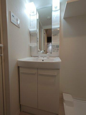 【洗面所】 | セジョリ墨田イースト |  