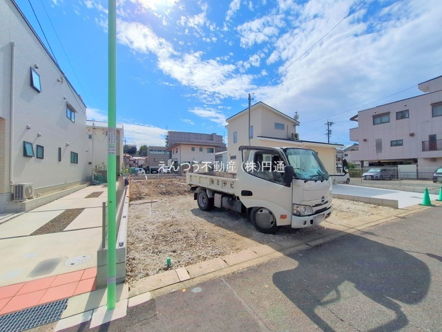 グラファーレ西城2棟の周辺