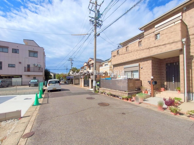 グラファーレ西城2棟の周辺