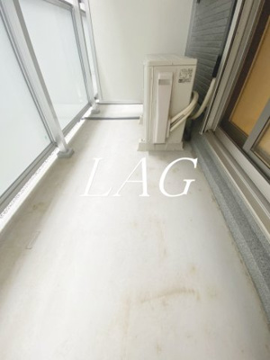 【バルコニー】 | リブリ・西浦和 | バルコニーです。