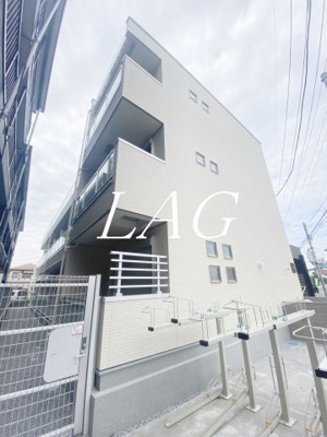 【外観】 | リブリ・西浦和 | 外観です。