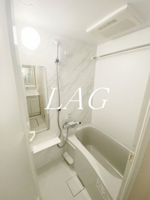 【浴室】 | リブリ・西浦和 | お風呂です。