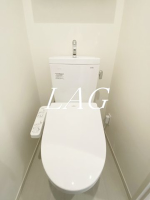 【トイレ】 | リブリ・西浦和 | トイレです。