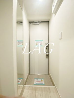 【玄関】 | リブリ・西浦和 | 玄関です。