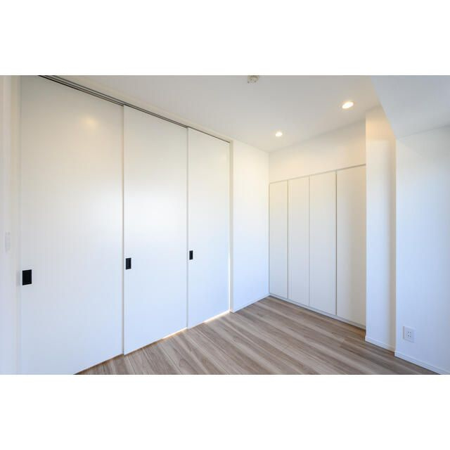 Ｎｉｆｉｔ日本橋横山町の寝室