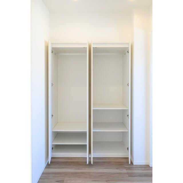 Ｎｉｆｉｔ日本橋横山町の収納