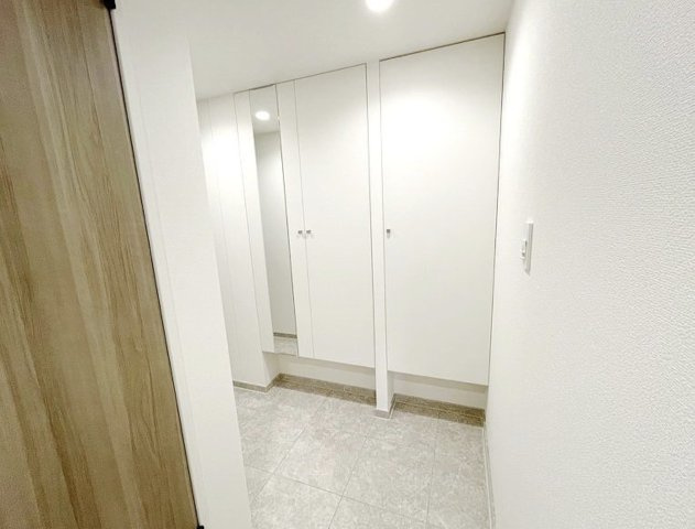 Ｎｉｆｉｔ日本橋横山町の玄関