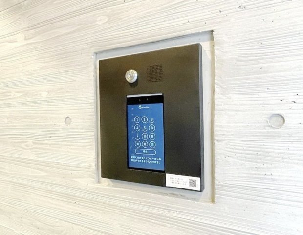 Ｎｉｆｉｔ日本橋横山町のセキュリティ