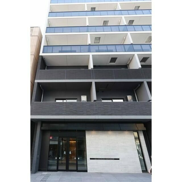 Ｎｉｆｉｔ日本橋横山町の外観