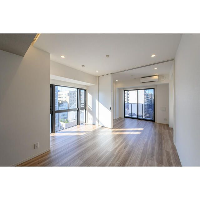 Ｎｉｆｉｔ日本橋横山町の居間・リビング