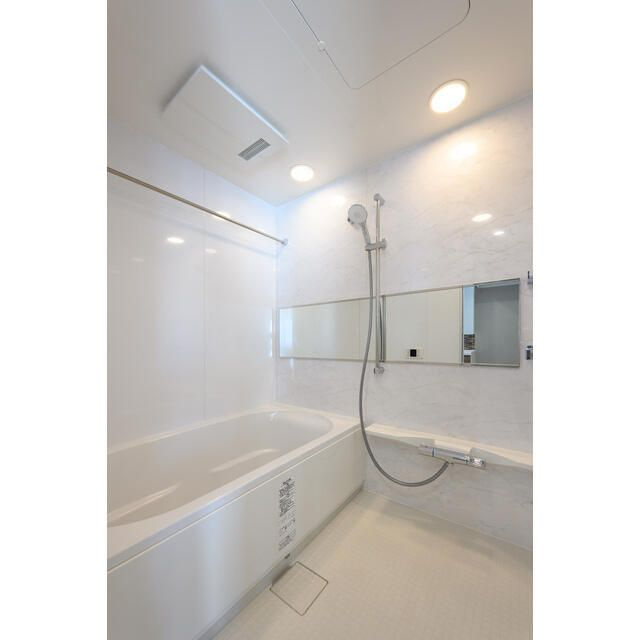 Ｎｉｆｉｔ日本橋横山町の浴室