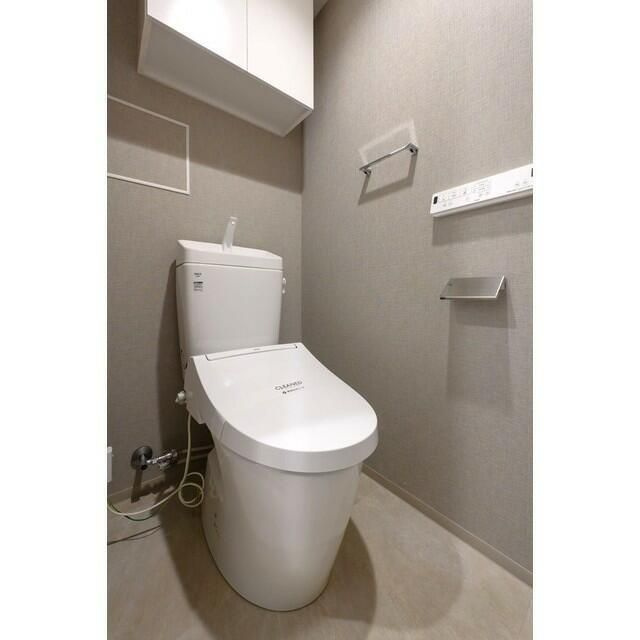 Ｎｉｆｉｔ日本橋横山町のトイレ