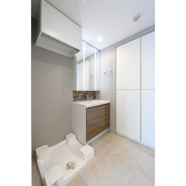 Ｎｉｆｉｔ日本橋横山町の洗面所