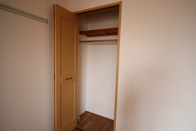 グランシャリオの収納