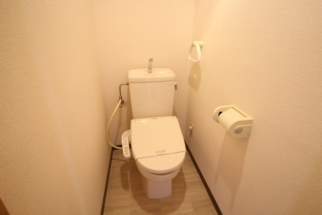 グランシャリオのトイレ