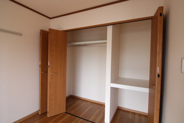 グランシャリオの収納