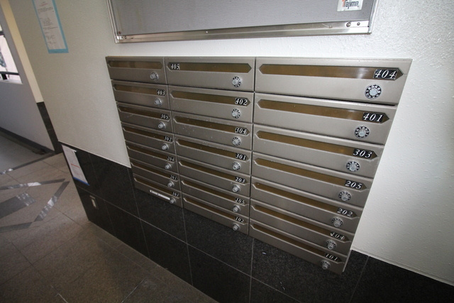 グランシャリオのその他共用部分