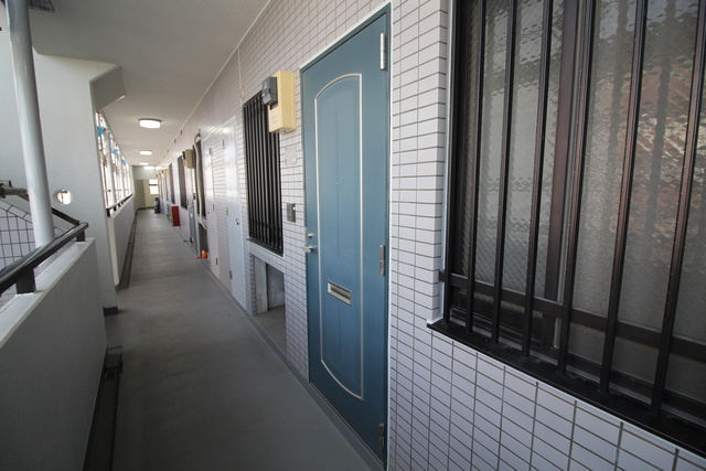 グランシャリオのその他共用部分