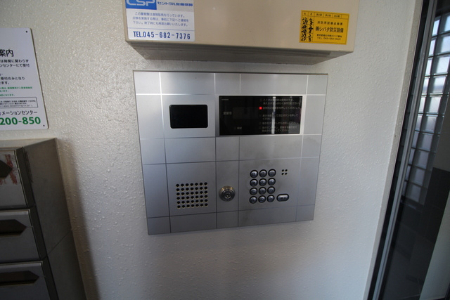 グランシャリオのセキュリティ