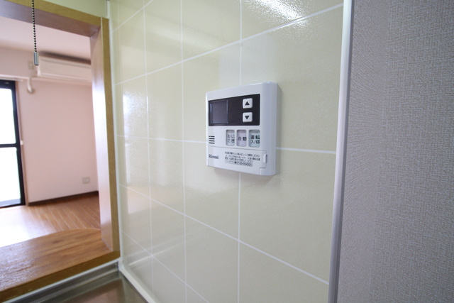 グランシャリオの設備