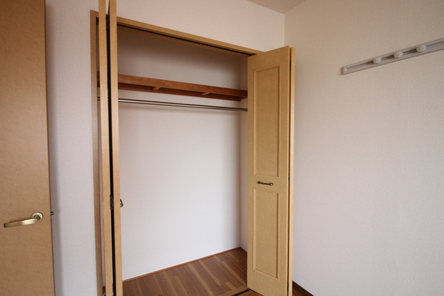 グランシャリオの収納